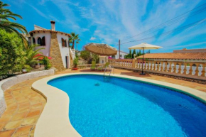 Amelie - nice studio with private swimming pool in Benissa